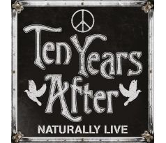 Ten Years After – Naturally Live (CD) Audio CD album