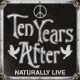 Ten Years After – Naturally Live (CD) Audio CD album