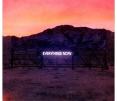 Arcade Fire - Everything Now /Day Version/ (CD) audio CD album