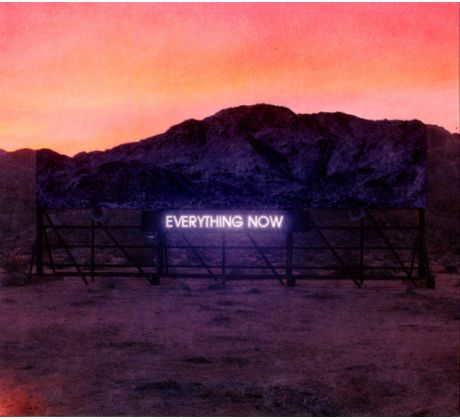 Arcade Fire - Everything Now /Day Version/ (CD) audio CD album