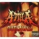 Attila - Outlawed (CD) audio CD album