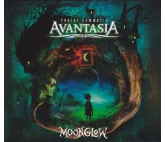 Avantasia - Moonglow /limited edition digibook/ (CD) audio CD album