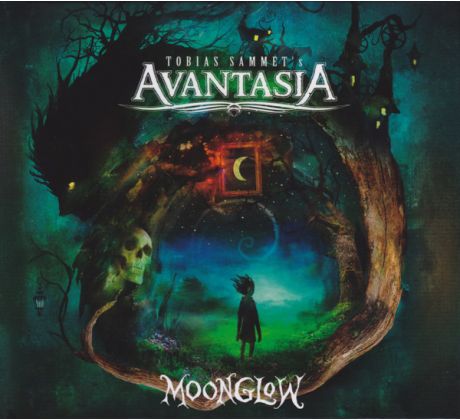 Avantasia - Moonglow /limited edition digibook/ (CD) audio CD album