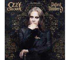 Osbourne Ozzy - Patient Number 9 (CD) audio CD album