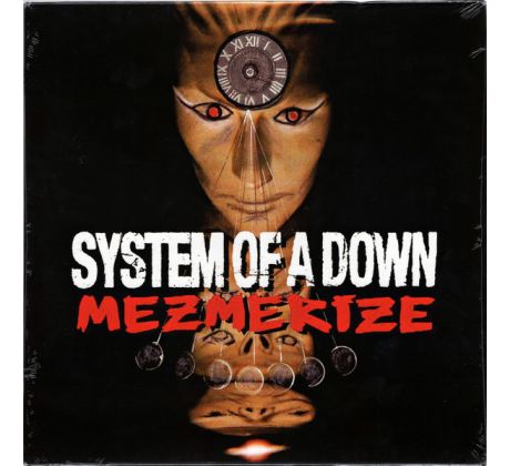 System Of A Down - Mezmerize (LP)