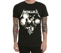 tričko Metallica – Band 2016 (t-shirt)