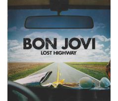 Bon Jovi - Lost Highway (CD) audio CD album
