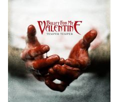 Bullet For My Valentine - Temper Temper /deluxe/ (CD) audio CD album