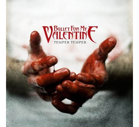 Bullet For My Valentine - Temper Temper /deluxe/ (CD) audio CD album