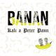 Kali a Peter Pann - Banán (CD) audio CD album CDAQUARIUS.COM