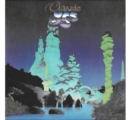 Yes - Classic (CD) audio CD album