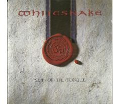 Whitesnake - Slip Of The Tongue (CD) audio CD album
