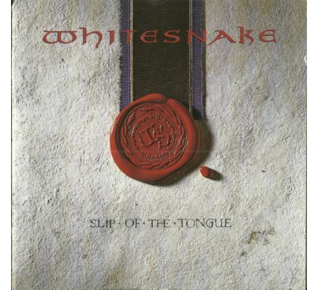 Whitesnake - Slip Of The Tongue (CD) audio CD album