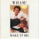 Wham - Make It Big! (CD) audio CD album