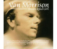 Van Morrison - Brown Eyed Girl (CD)