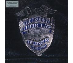 The Prodigy – Their Law - The Singles 1990-2005 / 2LP Vinyl