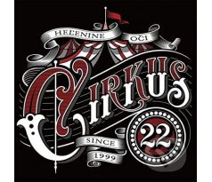 Helenine Oči – Cirkus 22 (CD)