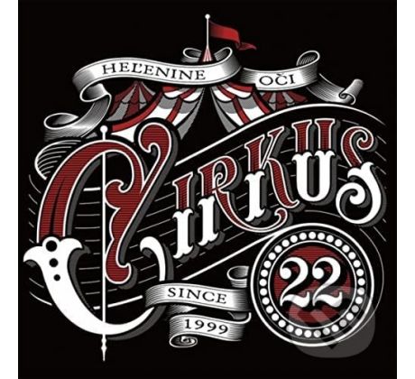 Helenine Oči – Cirkus 22 (CD)