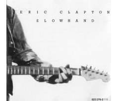 Clapton Eric - Slowhand (CD) audio CD album