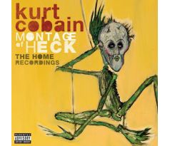Cobain Kurt /Nirvana/ - Montage Of Heck /deluxe/ (CD) audio CD album