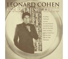 Cohen Leonard - Greatest Hits (CD) audio CD album