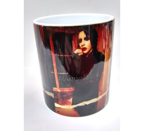 Marilyn Manson - Eat Me Drink Me (mug/ hrnček)