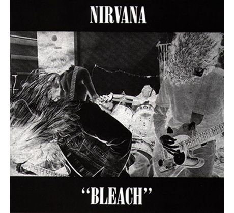 NIRVANA - Bleach / LP Vinyl