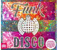 Various Artists - Funk The Disco (3CD) audio CD album