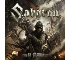 SABATON - The Last Stand / 2LP Vinyl