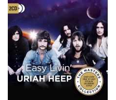 Uriah Heep - Easy Livin' - Gr. Hits (2CD)