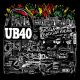 UB 40 - Bigga Baggariddim (CD) audio CD album