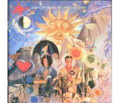 Tears For Fears - The Seeds Of Love (CD) audio CD album