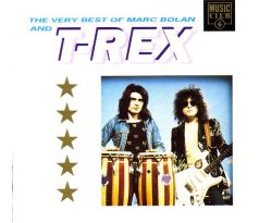 T.Rex - The Best Of Volume 1 - Tyrannosaurus Rex & Marc Bolan (CD) audio CD album