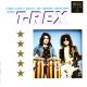T.Rex - The Best Of Volume 1 - Tyrannosaurus Rex & Marc Bolan (CD) audio CD album