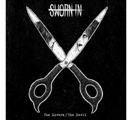 Sworn In - The Lovers / The Devil (CD) audio CD album