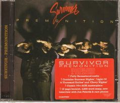 Survivor - Premonition /collectors edition+remastered+reloaded/ (CD) audio CD album