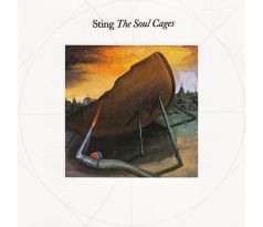 Sting - The Soul Cages (CD) audio CD album