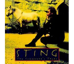 Sting - Ten Summoners Tales (CD) audio CD album