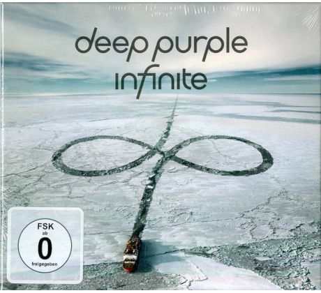 Deep Purple - Infinite / Limited / (CD/DVD) audio CD album