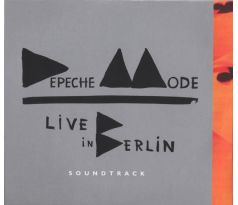 Depeche Mode - Live In Berlin Soundtrack (2CD) audio CD album