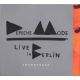 Depeche Mode - Live In Berlin Soundtrack (2CD) audio CD album