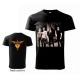 tričko Bon Jovi - Band (t-shirt) t-shirt