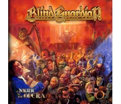 Vinyl Blind Guardian - A Night At The Opera (Remixed & Remastered) / 2LP CDAQUARIUS.COM