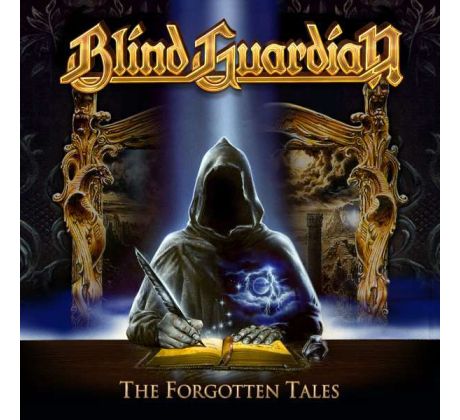 Vinyl Blind Guardian - The Forgotten Tales (remastered) (180g) / 2LP CDAQUARIUS.COM