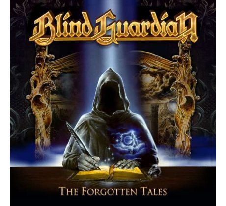 Vinyl Blind Guardian - The Forgotten Tales (remastered) (180g) / 2LP CDAQUARIUS.COM