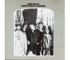 Dylan Bob – John Wesley Harding (CD) audio CD album