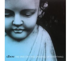 Elbow - The Take Off And Landing Of Everything (CD) audio CD album