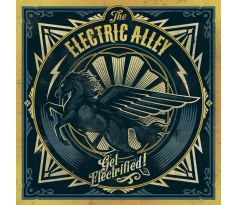 Electric Alley - Get Electrified! (CD) audio CD album