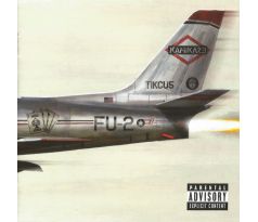 Eminem - Kamikaze (CD) audio CD album