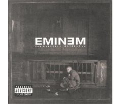 Eminem - The Marshall Matters LP (CD) audio CD album